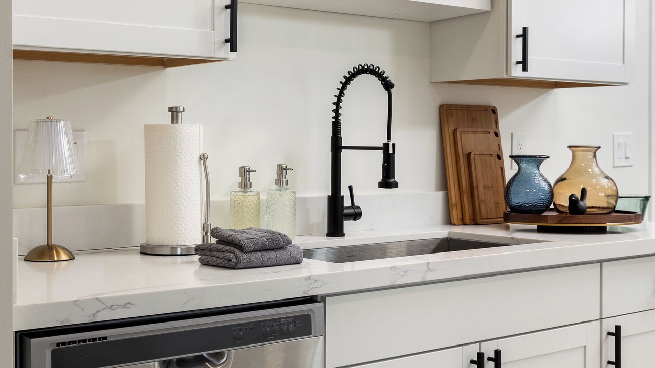Photo of Kitchen in McClintock