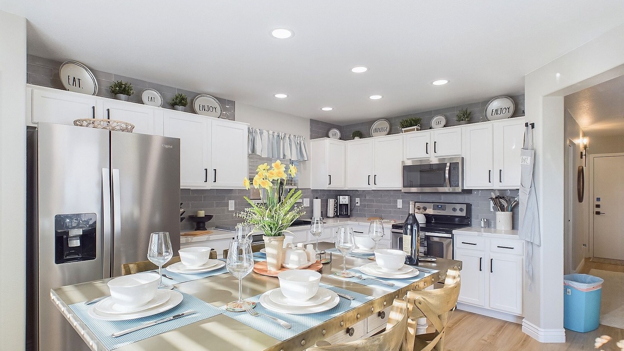 Photo of Kitchen in Copper Basin