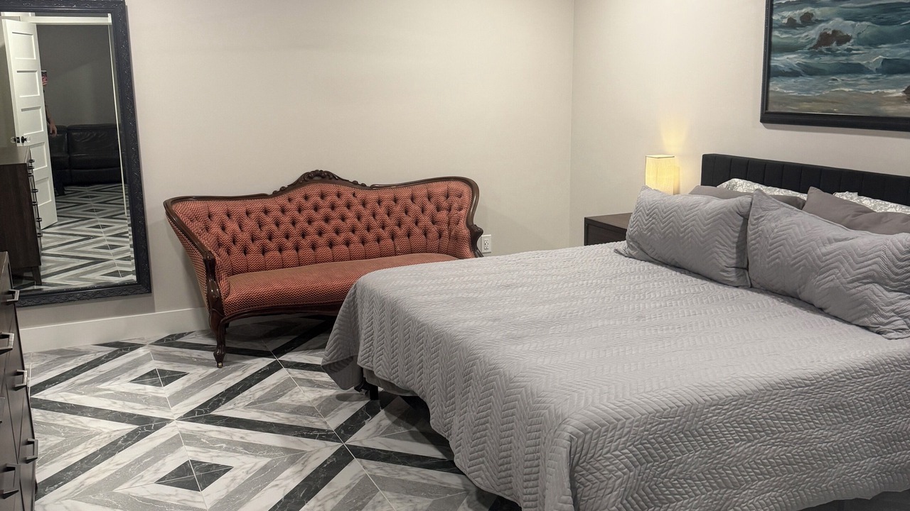 Photo of Bedroom in La Casa Linda