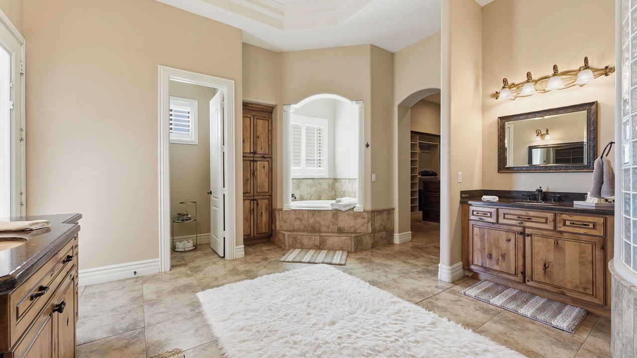 Photo of Bathroom in Casa Grande