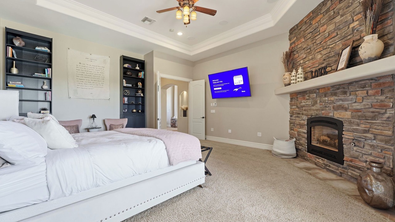 Photo of Bedroom in Casa Grande