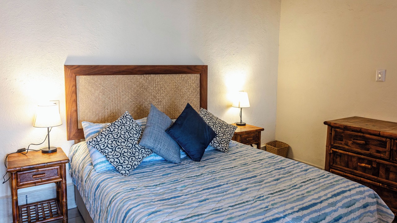 Photo of Bedroom in Zihuatanejo