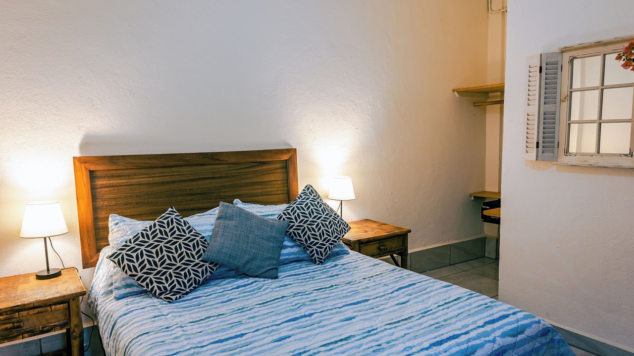 Photo of Bedroom in Zihuatanejo