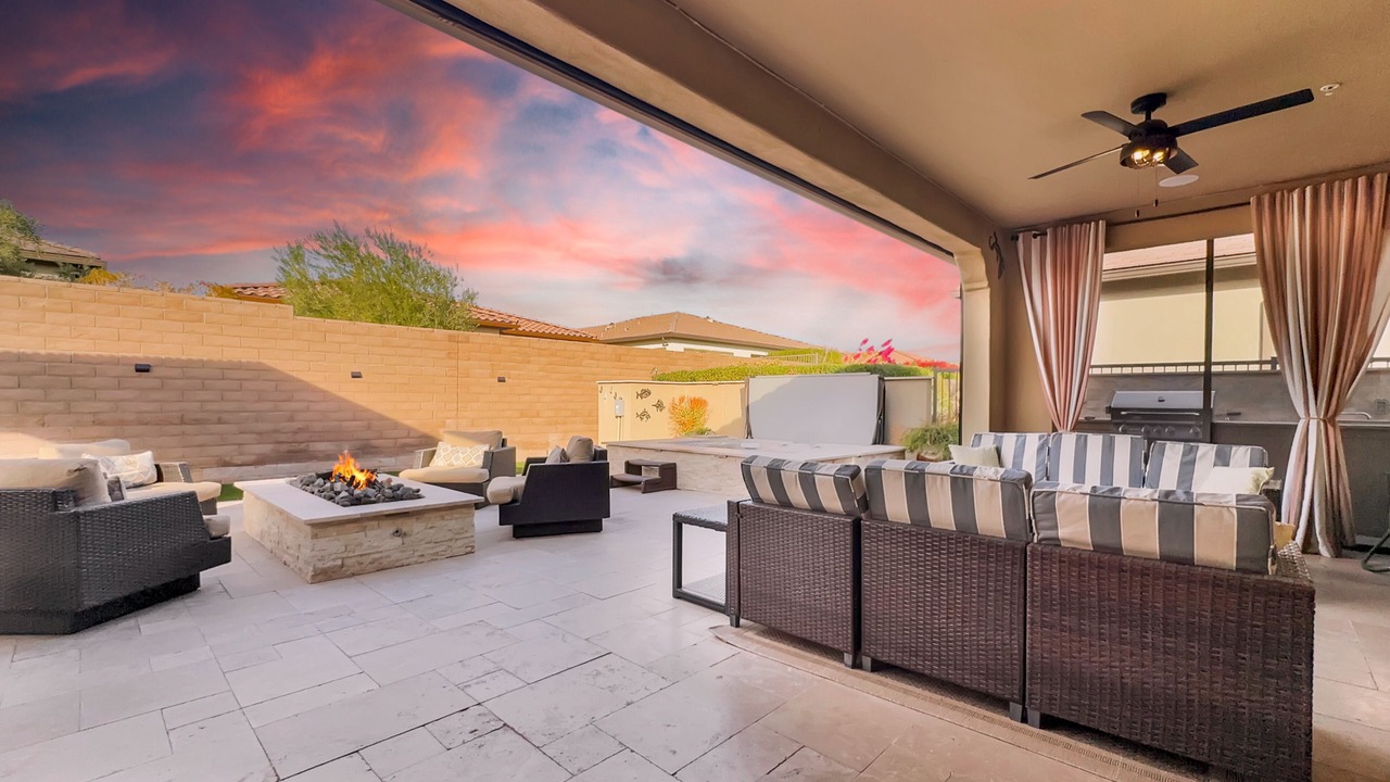Photo of Patio Balcony in Vistancia