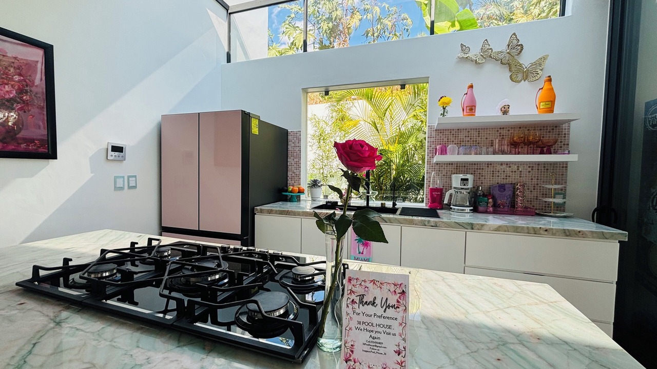 Photo of Kitchen in Raquet Club