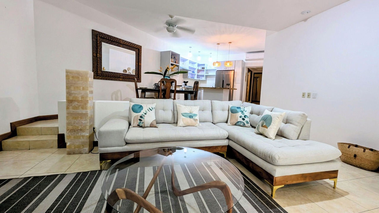 Photo of Livingroom in Punta de Mita