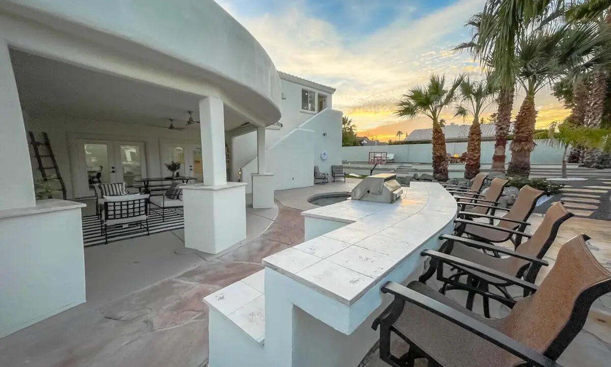 Photo of Patio Balcony in Fort McDowell