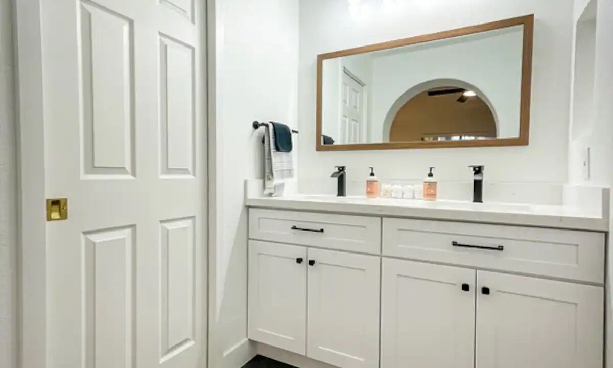 Photo of Bathroom in Fort McDowell