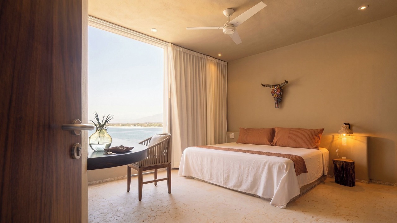 Photo of Bedroom in Troncones