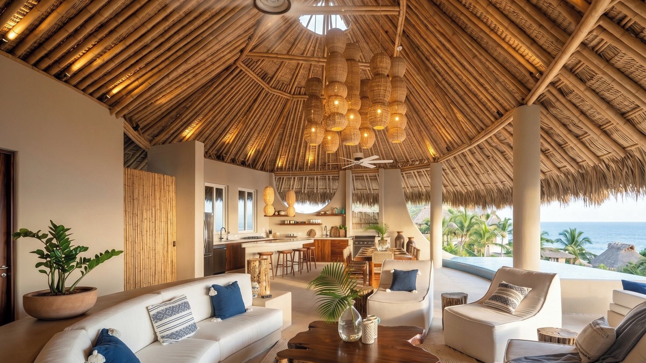 Photo of Livingroom in Troncones
