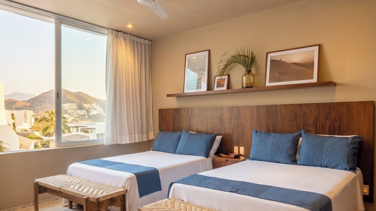 Photo of Bedroom in Troncones