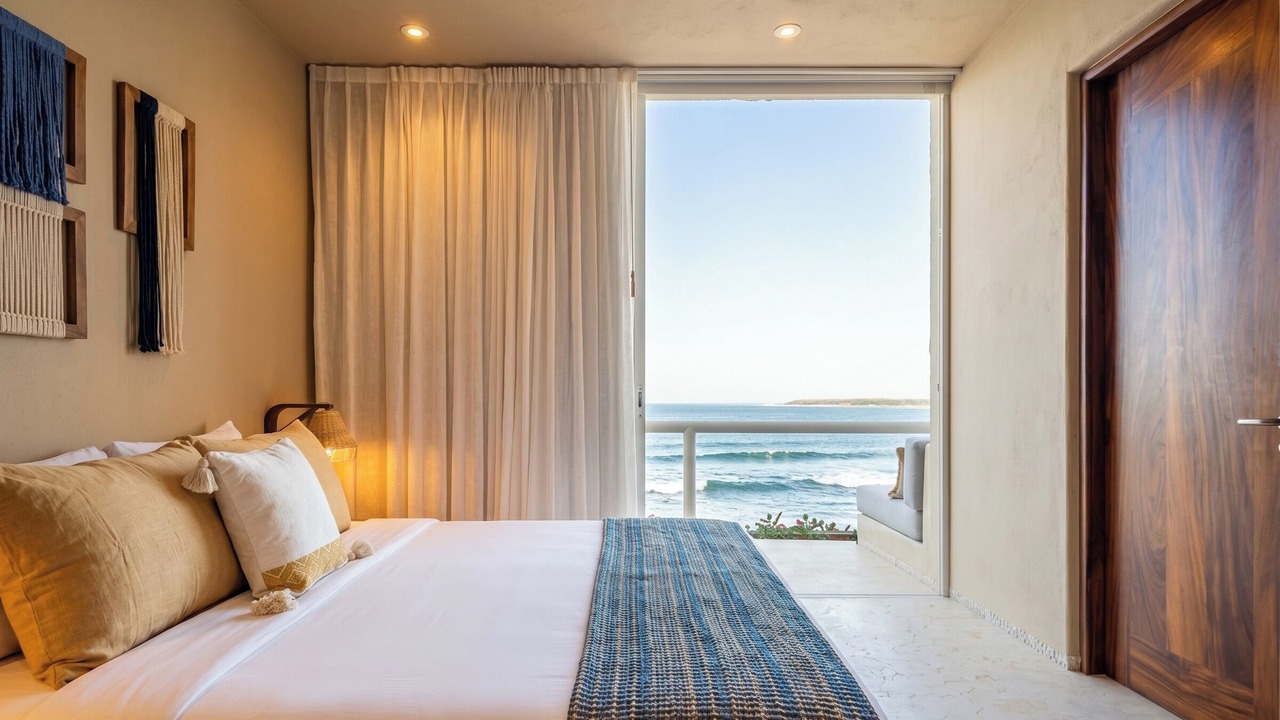 Photo of Bedroom in Troncones