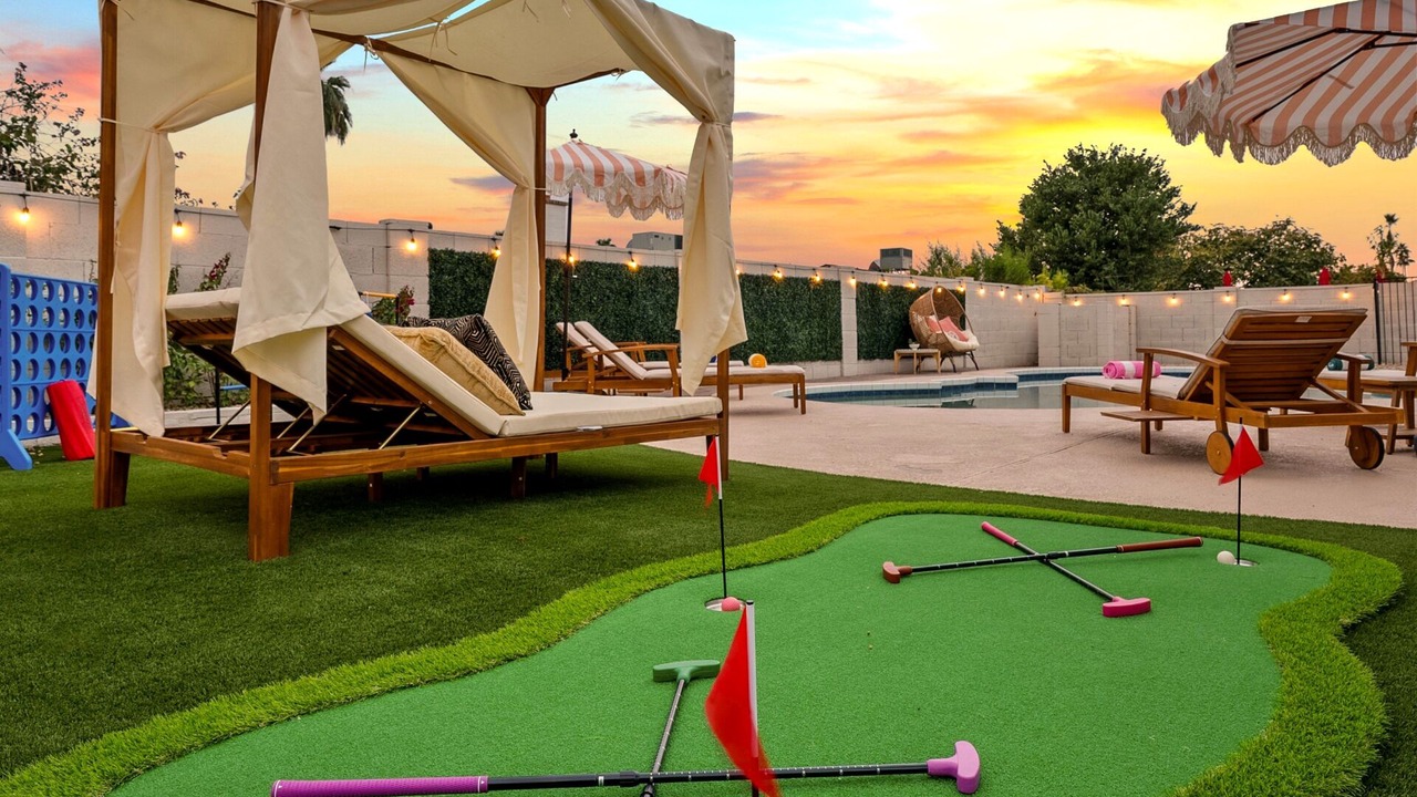 Photo of Outdoor in La Paz At Desert Springs