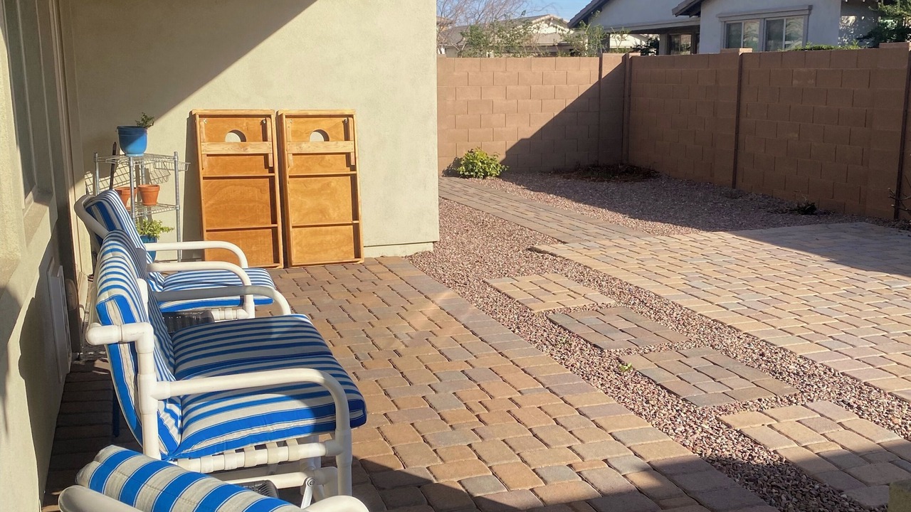 Photo of Patio Balcony in Bella Vista