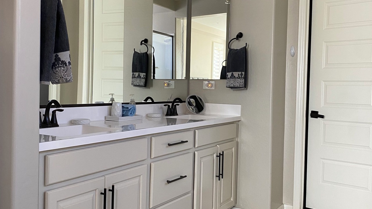 Photo of Bathroom in Bella Vista