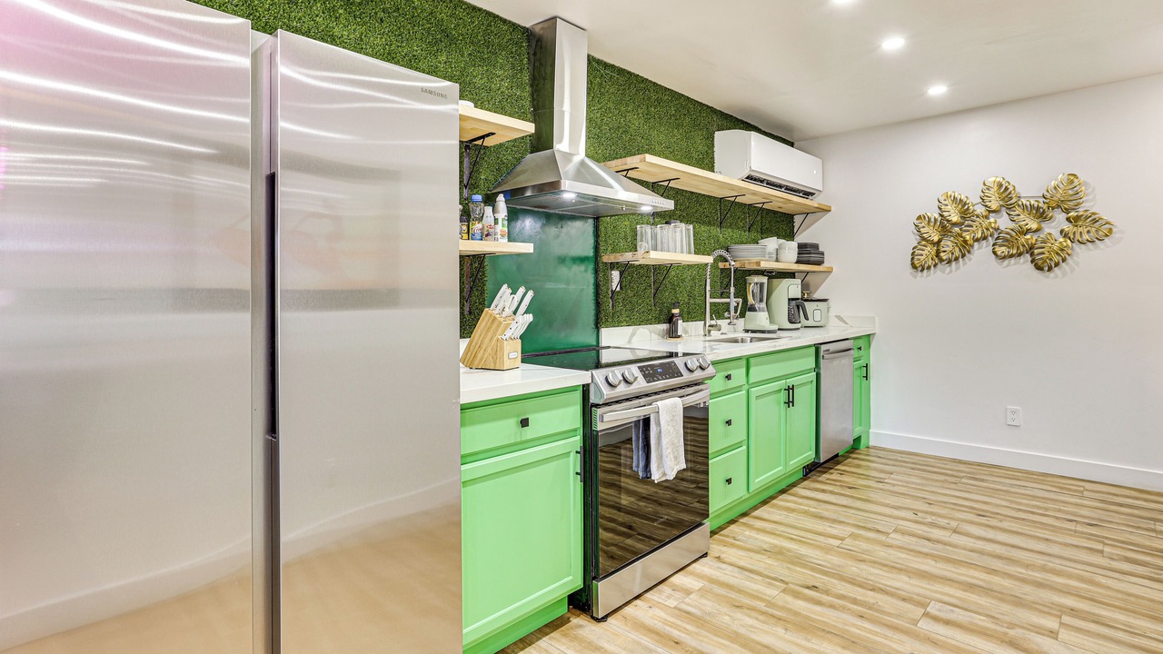 Photo of Kitchen in Cienega Springs