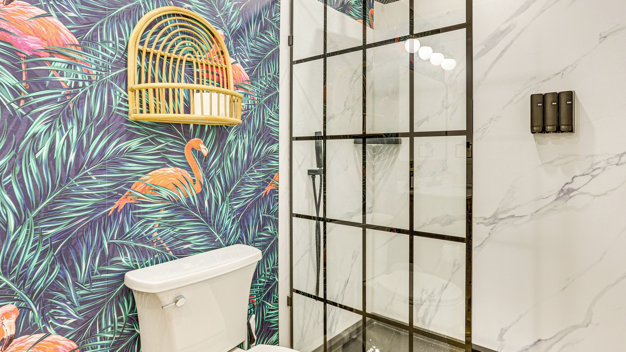 Photo of Bathroom in Cienega Springs