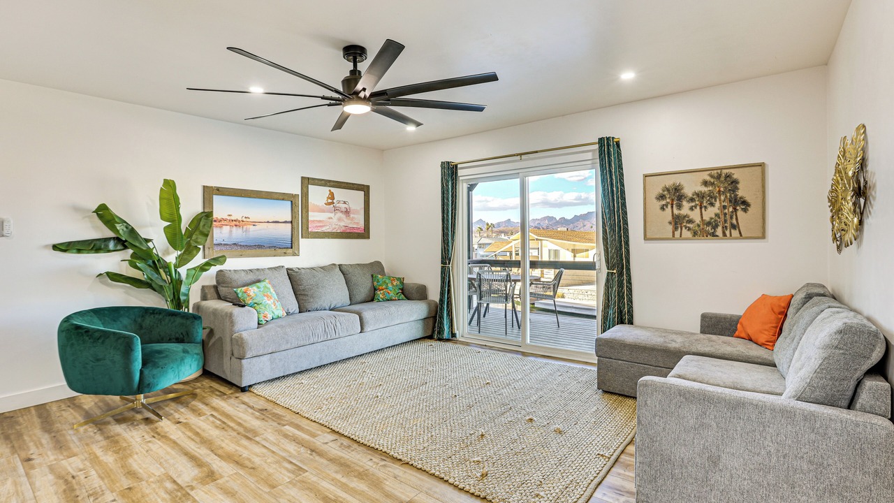 Photo of Bedroom in Cienega Springs
