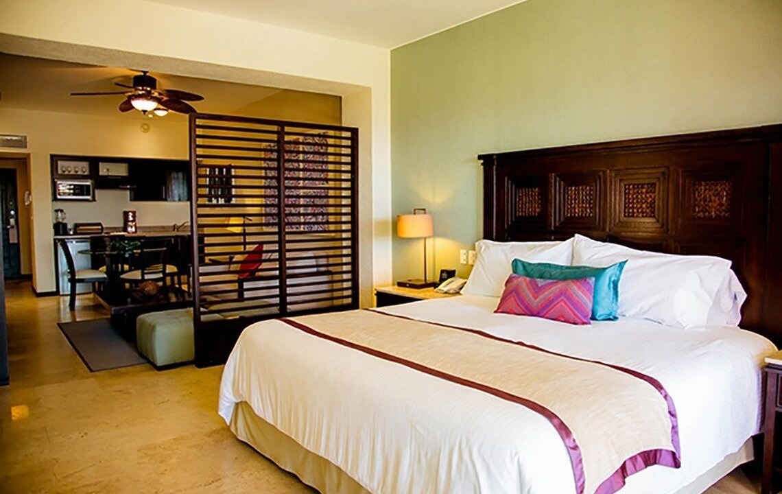 Photo of Bedroom in Downtown Cabo San Lucas