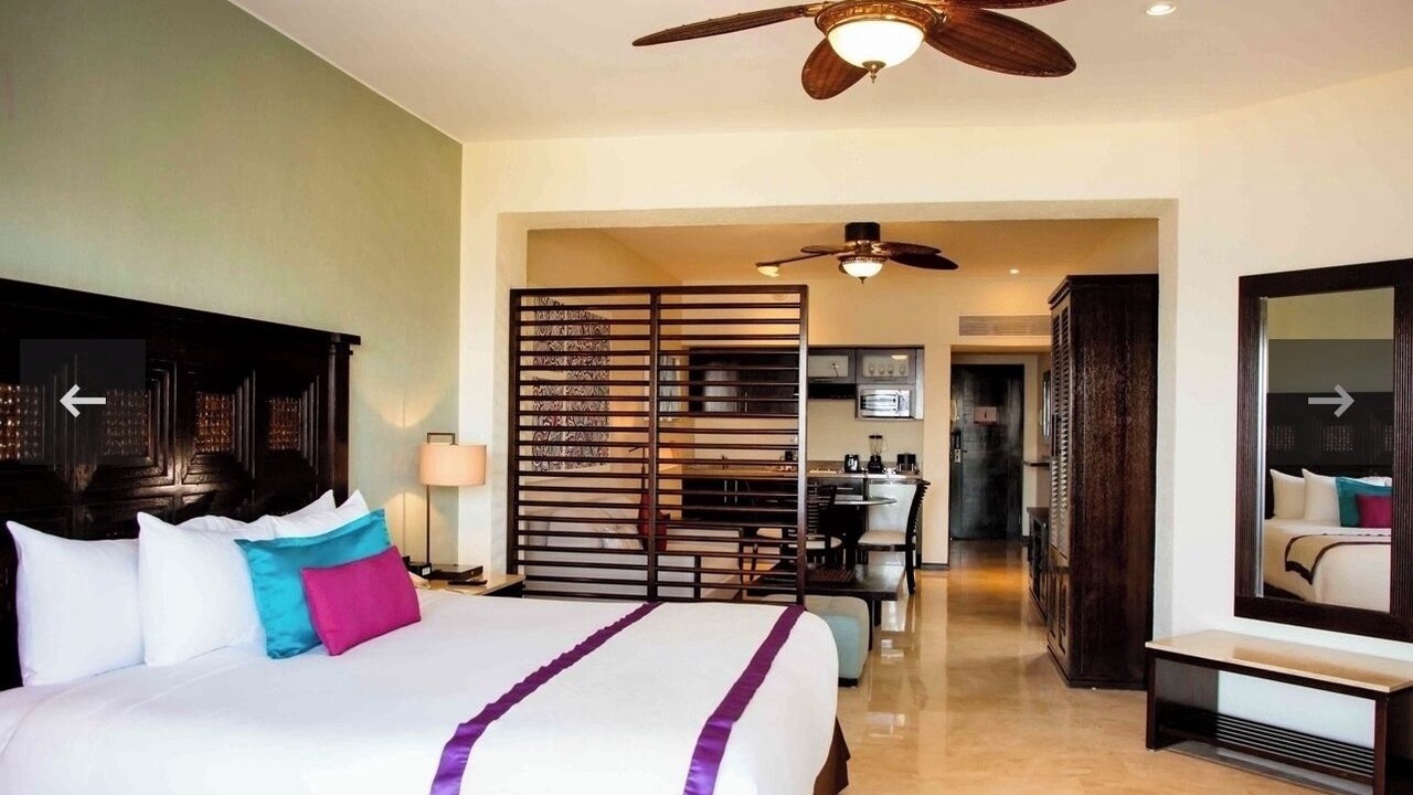 Photo of Bedroom in Downtown Cabo San Lucas