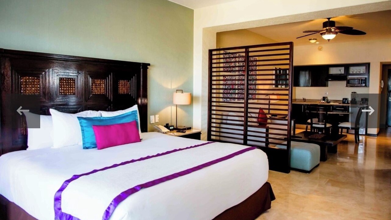 Photo of Bedroom in Downtown Cabo San Lucas