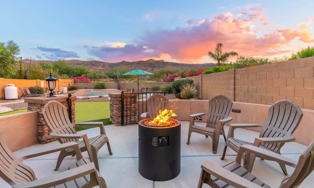 Photo of Patio Balcony in South Mountain