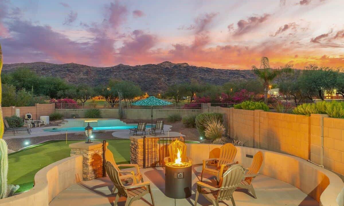 Photo of Outdoor in South Mountain