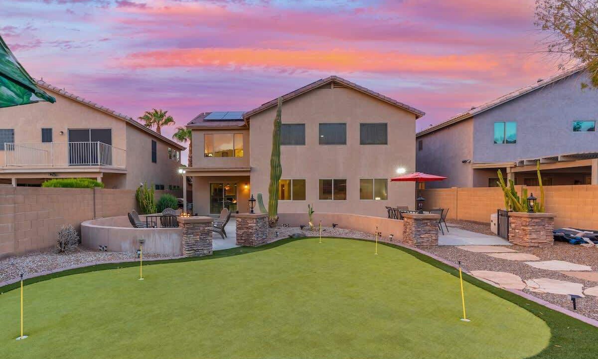 Photo of Outdoor in South Mountain