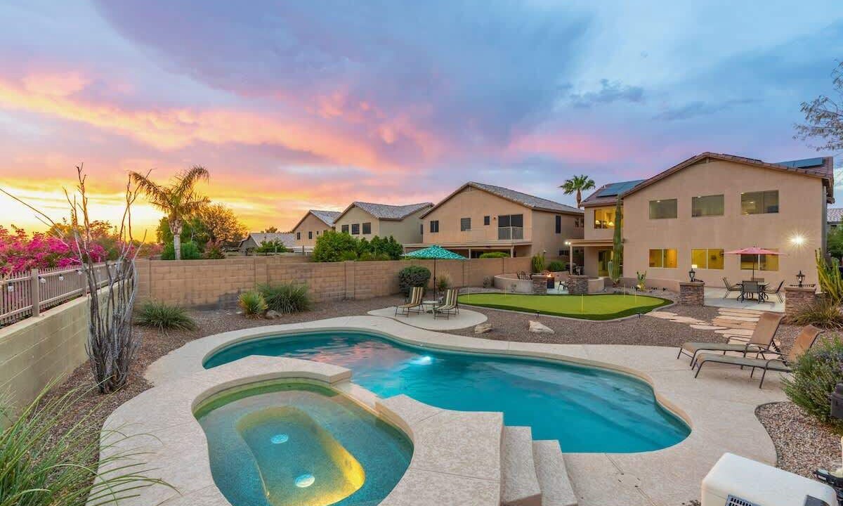 Photo of Outdoor in South Mountain