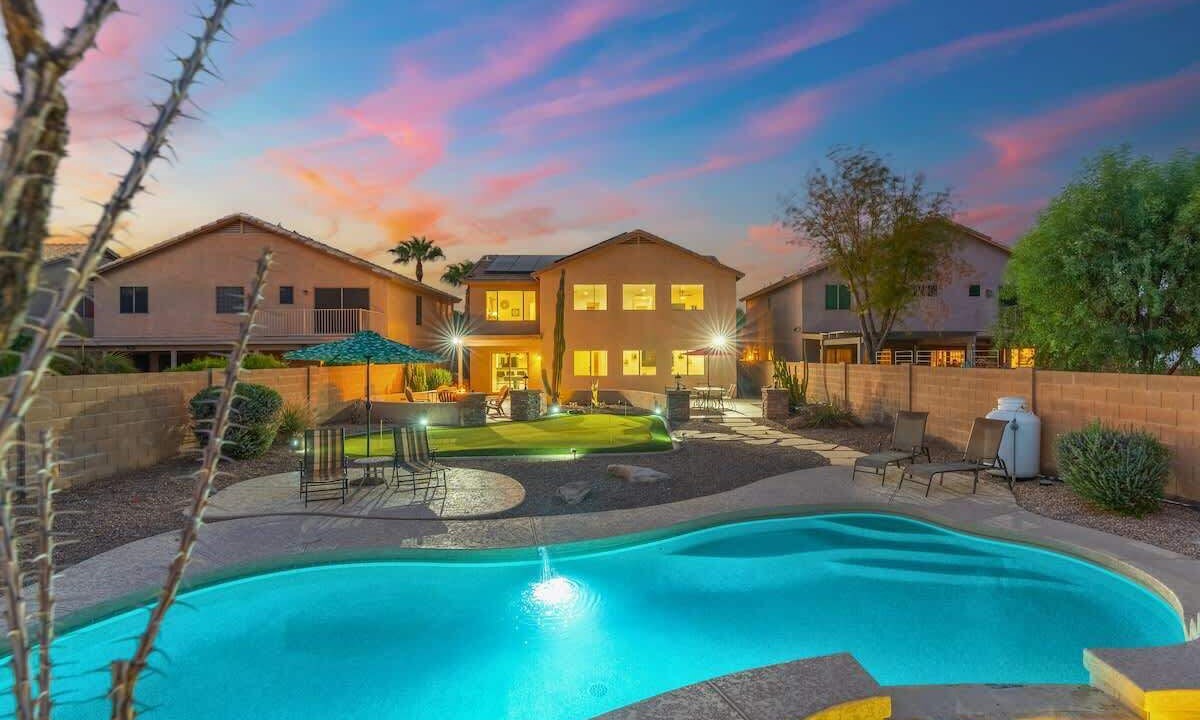 Photo of Outdoor in South Mountain