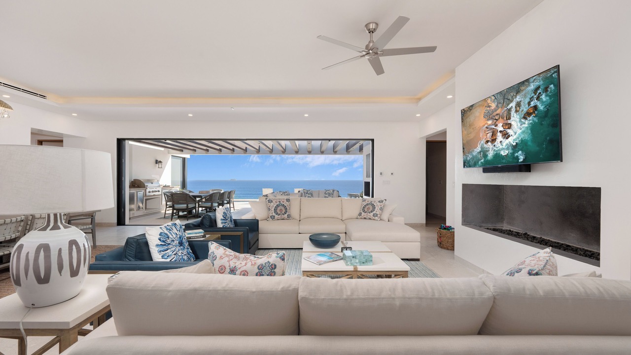 Photo of Livingroom in Sunset Beach
