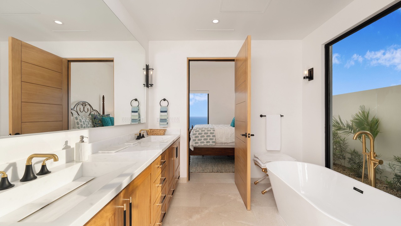 Photo of Bathroom in Sunset Beach