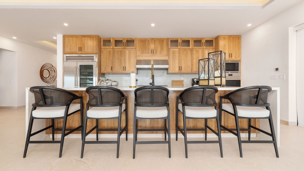 Photo of Kitchen in Sunset Beach