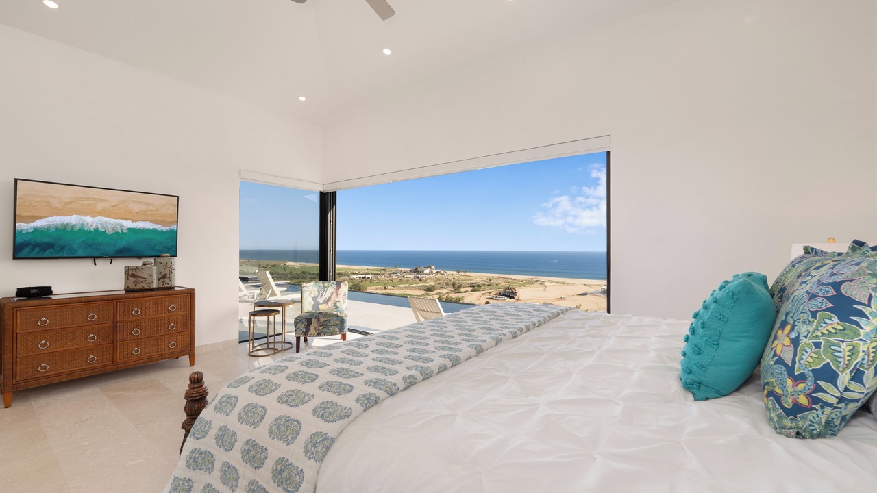 Photo of Bedroom in Sunset Beach