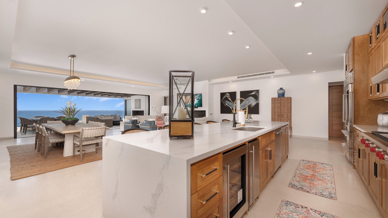 Photo of Kitchen in Sunset Beach