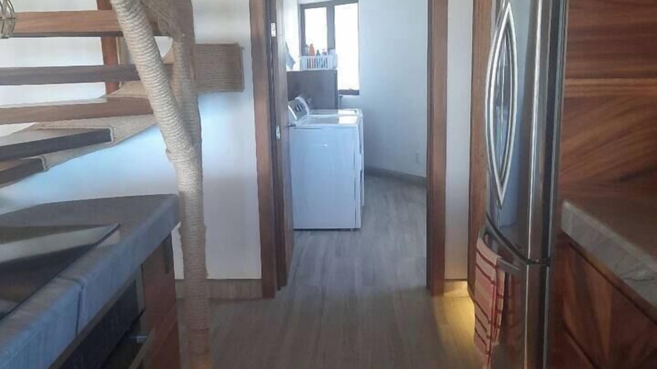 Photo of Kitchen in La Penita de Jaltemba