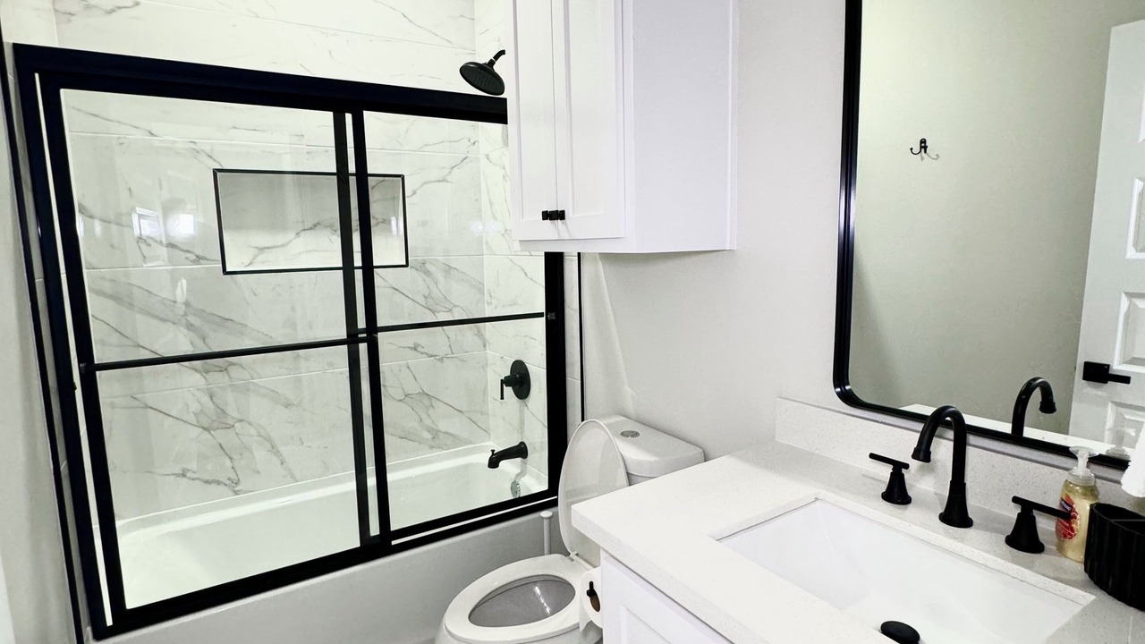 Photo of Bathroom in Brownsville