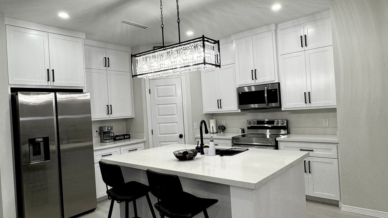 Photo of Kitchen in Brownsville