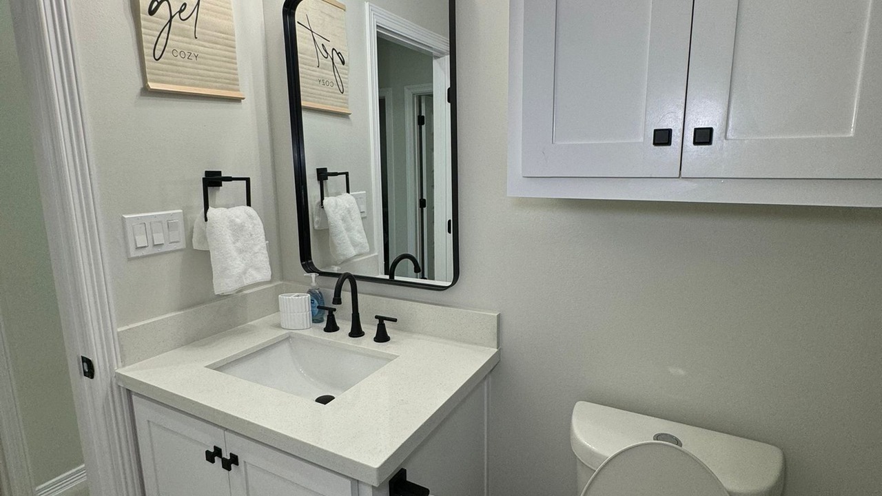 Photo of Bathroom in Brownsville