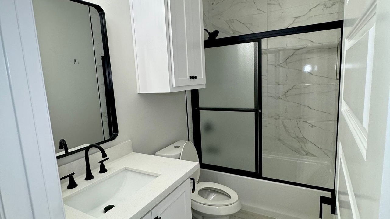 Photo of Bathroom in Brownsville