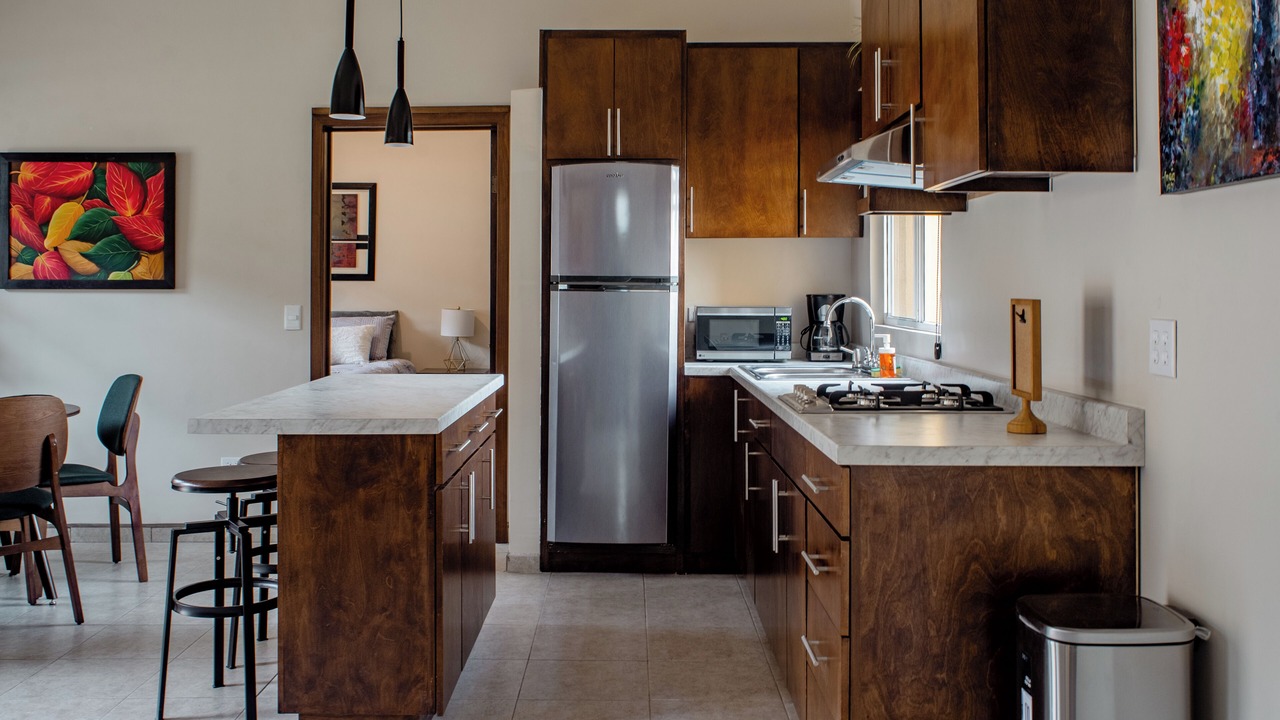 Photo of Kitchen in San Antonio de las Minas