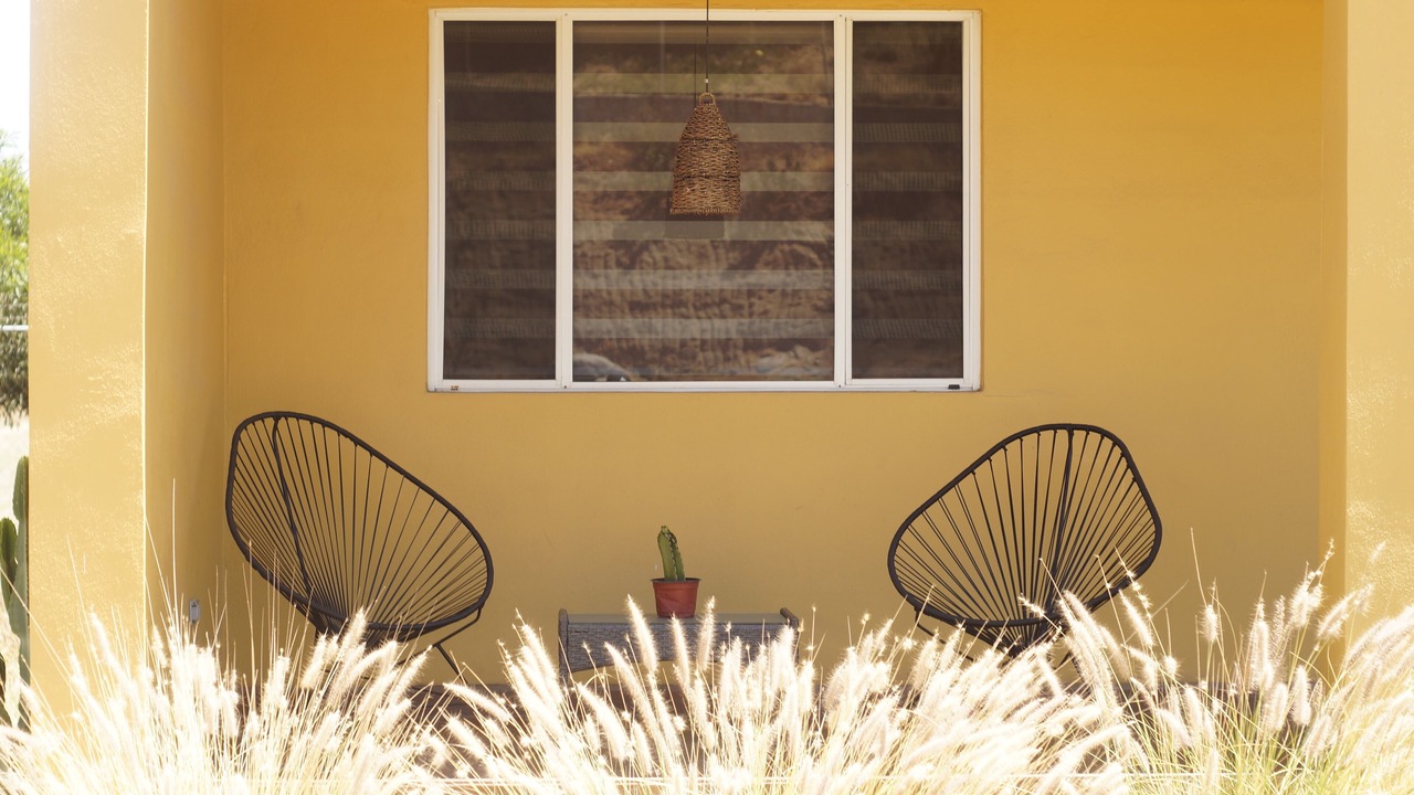 Photo of Patio Balcony in San Antonio de las Minas