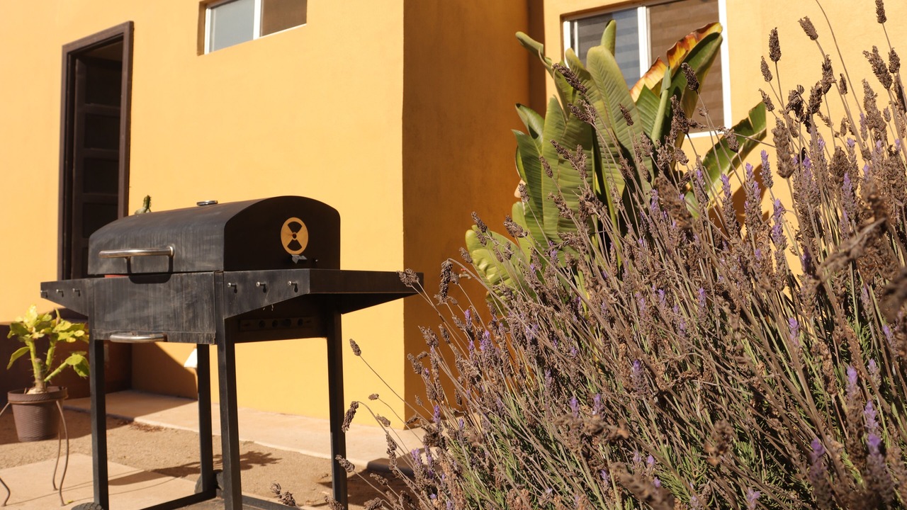 Photo of Patio Balcony in San Antonio de las Minas