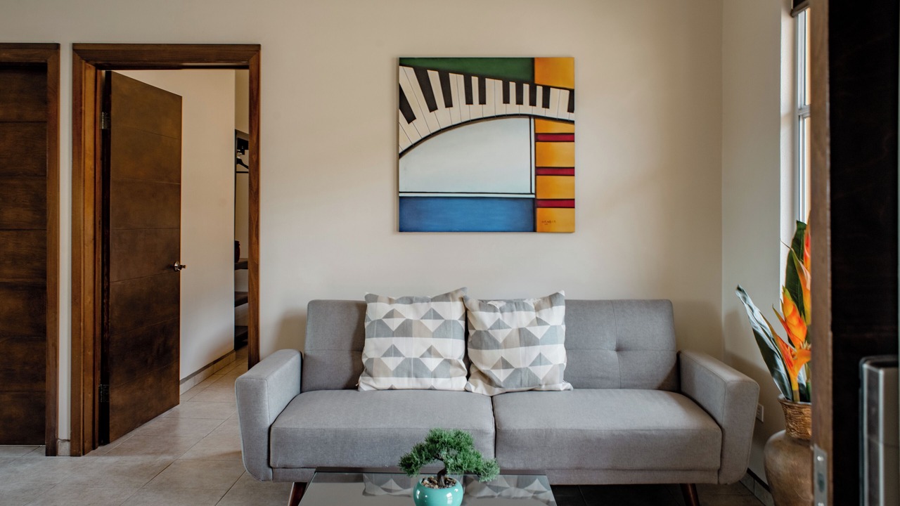Photo of Livingroom in San Antonio de las Minas