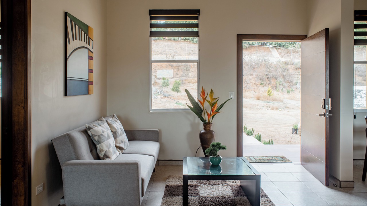 Photo of Livingroom in San Antonio de las Minas