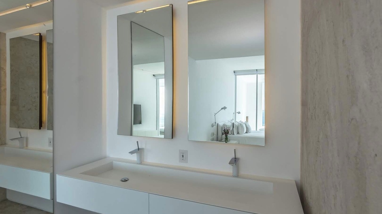 Photo of Bathroom in Zona Hotelera