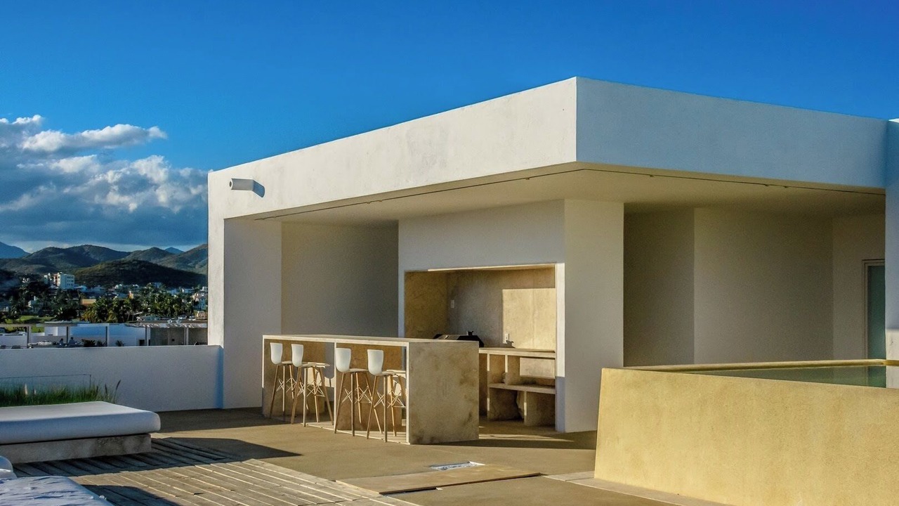 Photo of Patio Balcony in Zona Hotelera