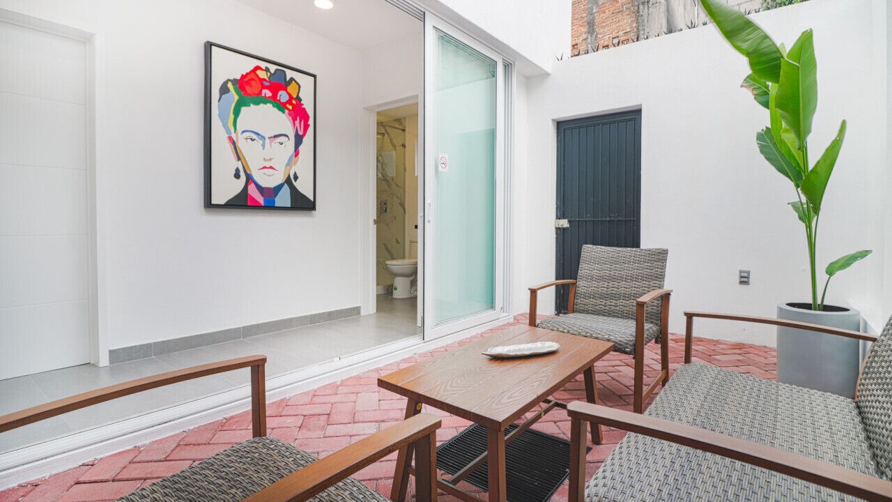 Photo of Patio Balcony in Lazaro Cardenas