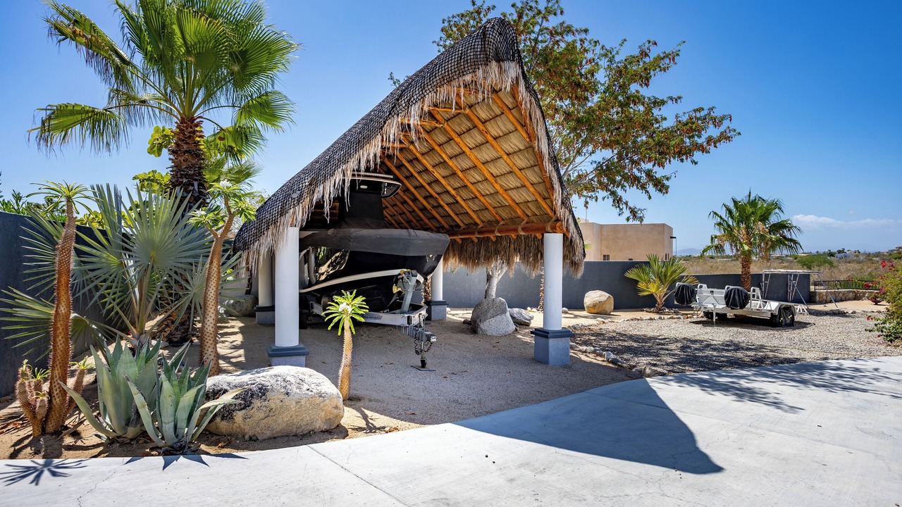 Photo of Patio Balcony in Los Barriles