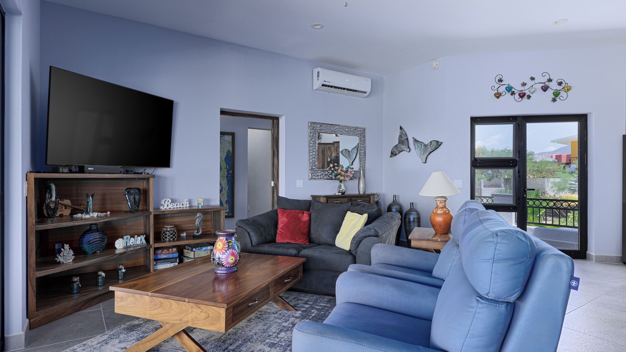 Photo of Livingroom in Los Barriles